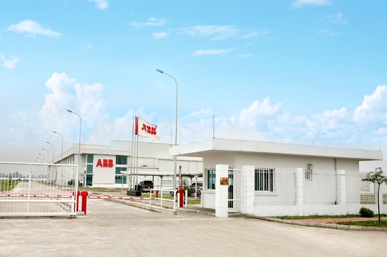 Project name: ABB electrical equipment factory phase 2